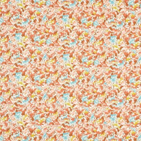 Tree Tops Baked Terracotta/Azul/Honey