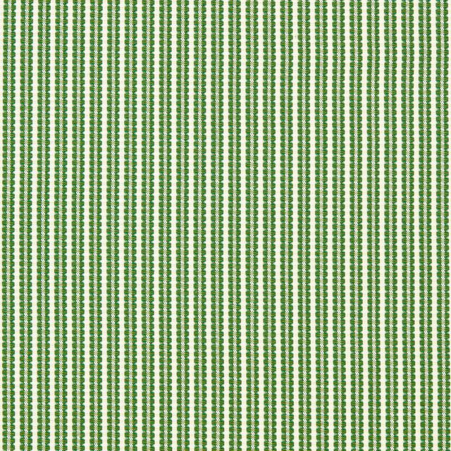 Harlequin Idyllic Fabrics Pepita Stripe Kelly/First Light