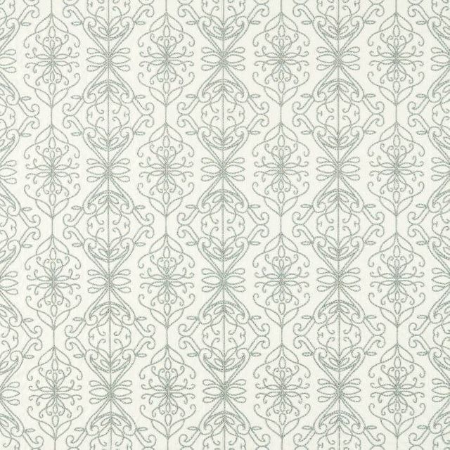 Harlequin Idyllic Fabrics Java Linen Sky/Pearl