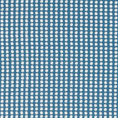 Silene Denim/First Light/Sky Made To Measure Curtain