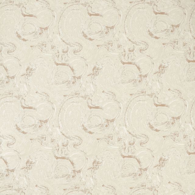 Clarke and Clarke Metropolitan Fabrics Hatoum Jacquard Linen