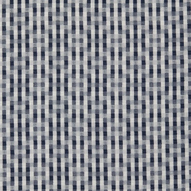 Clarke and Clarke Metropolitan Fabrics Neshat Jacquard Ink