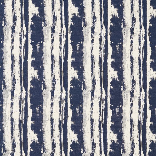 Clarke and Clarke Metropolitan Fabrics Herrera Ink