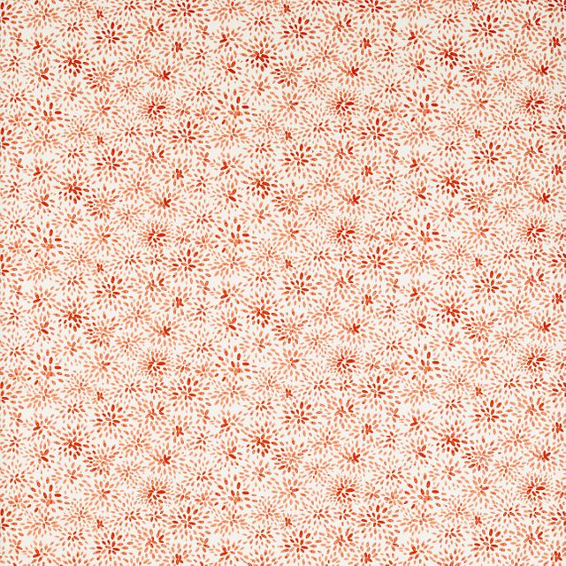 Clarke and Clarke Montage II Cara Spice Upholstery Fabric