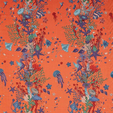 Seaforest Jacquard Peach