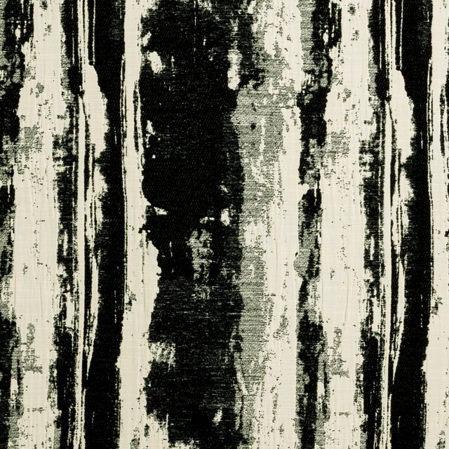 Clarke and Clarke Metropolitan Fabrics Herrera Noir