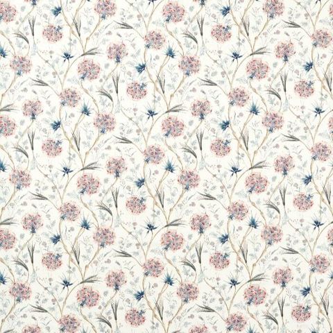 Wallichi Faded Madder/Indigo