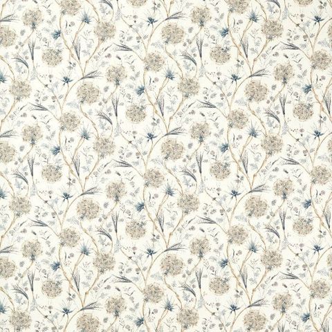 Wallichi Quartz Grey Upholstery Fabric