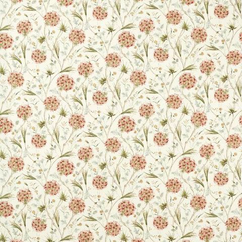 Wallichi Russet/Olive Upholstery Fabric