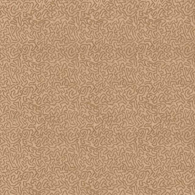 Zoffany Domino Velvets Maze Pale Linen