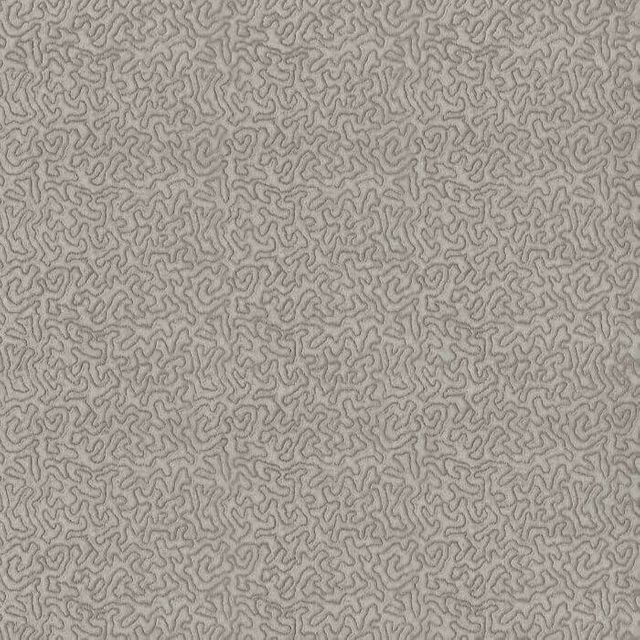 Zoffany Domino Velvets Maze Silver