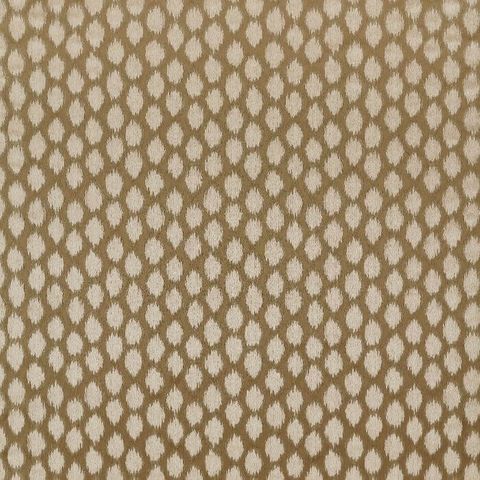 Ikat Spot Antique Gold