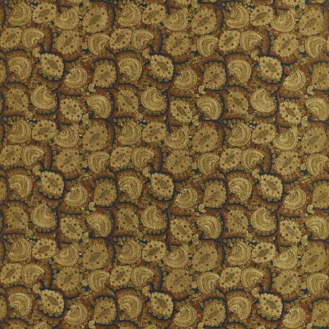 Suzani Archive Embroidery Antique Gold/Ink