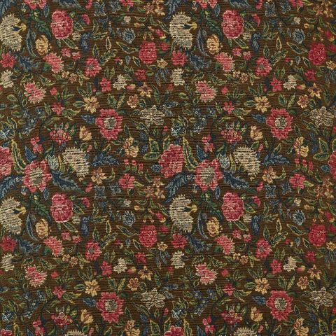 Blostma Tapestry Tabac Cushion