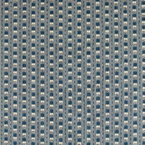 Kasuri Stripe Mazarine Blue
