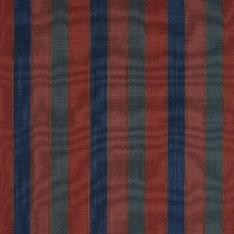 Anatolian Stripe Madder/Indigo