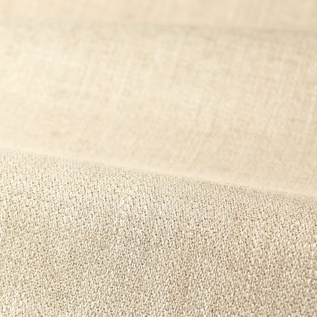 Zoffany Luxury Plains Audley Performance White Clay Upholstery Fabric