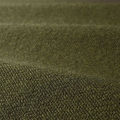 Boucle Deep Moss Made To Measure Curtain