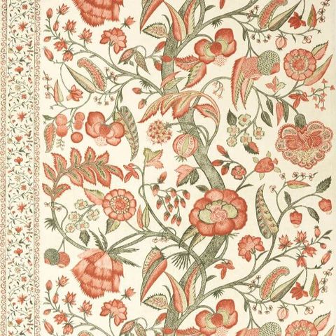 Artisan Palampore Russet