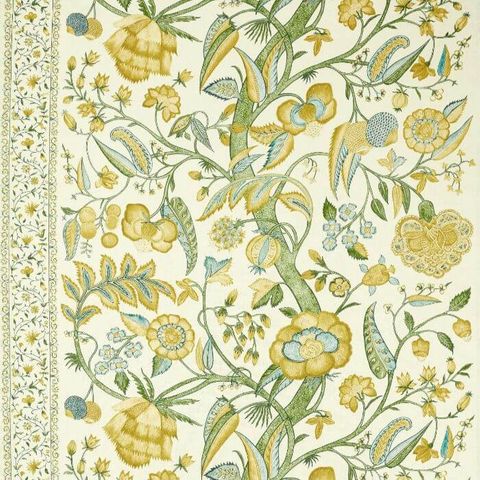 Artisan Palampore Primrose