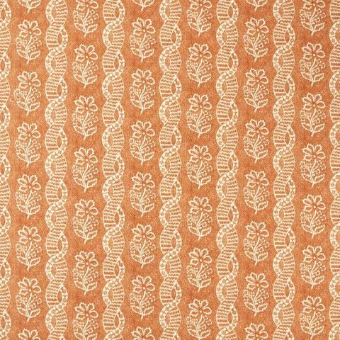 Dabu Stripe Amber/Blush