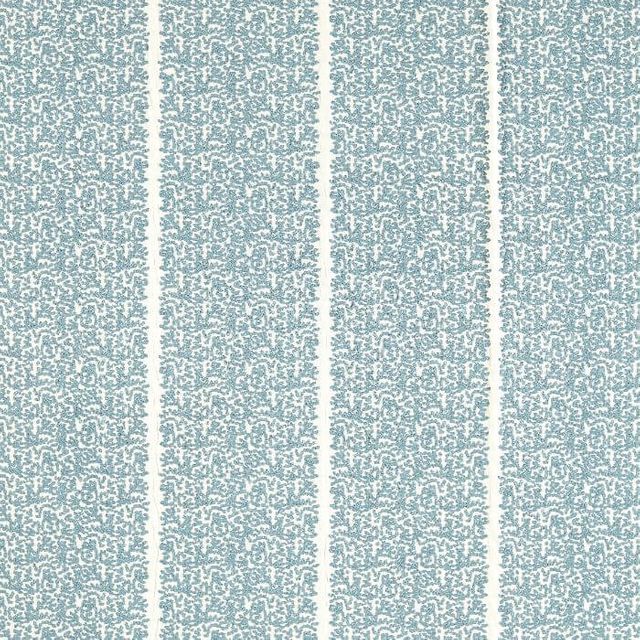 Zoffany Indienne Fabrics Odell Wedgwood Blue