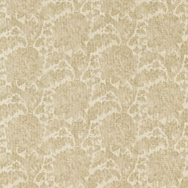 Zoffany Indienne Fabrics Carrera Stone