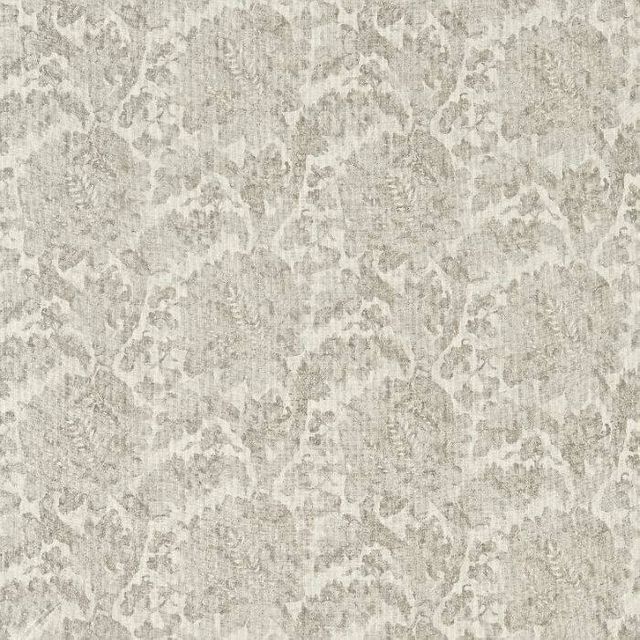 Zoffany Indienne Fabrics Carrera Silver
