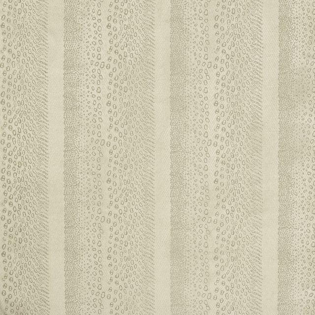 Zoffany Domino Velvets Nyala Platinum Upholstery Fabric