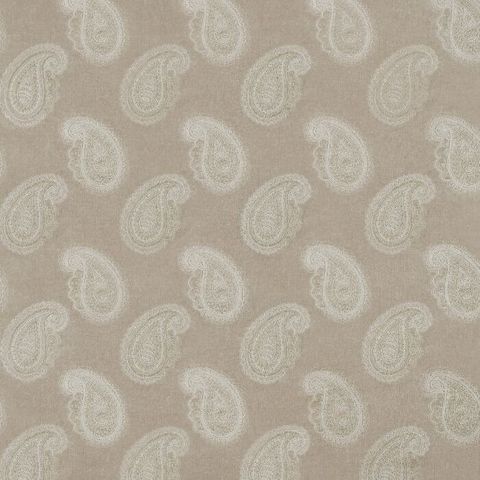 Orissa Velvet Pale Linen