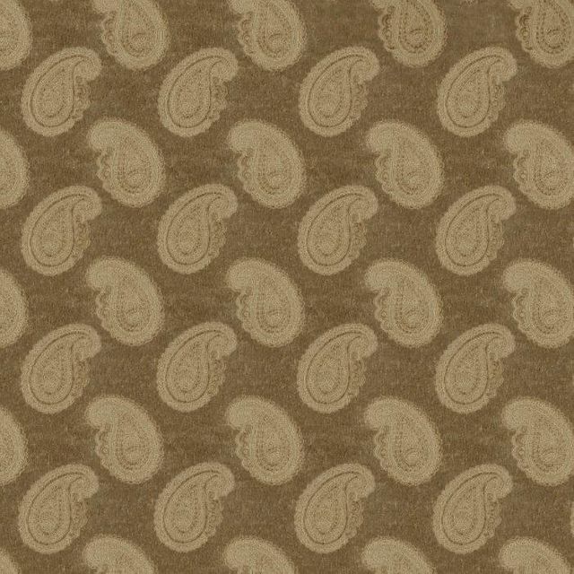 Zoffany Domino Velvets Orissa Velvet Old Gold