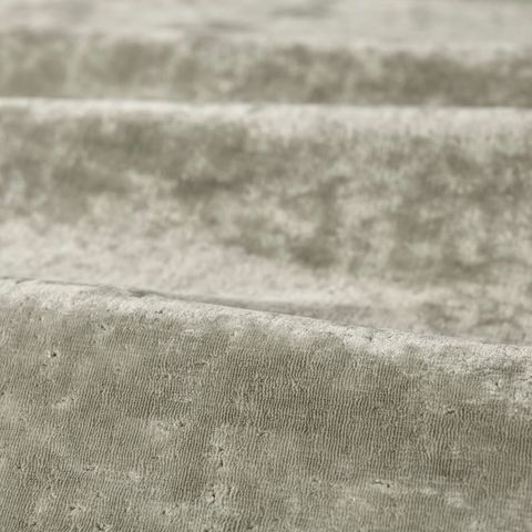 Curzon Platinum Grey Made To Measure Curtain