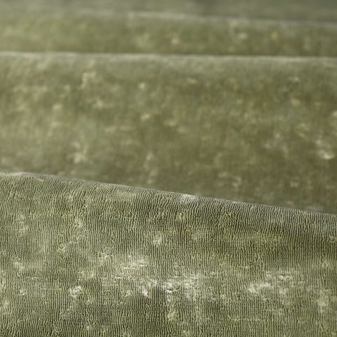 Curzon Sage Green Made To Measure Curtain