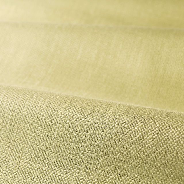 Zoffany Luxury Plains Lustre Green Tea Upholstery Fabric