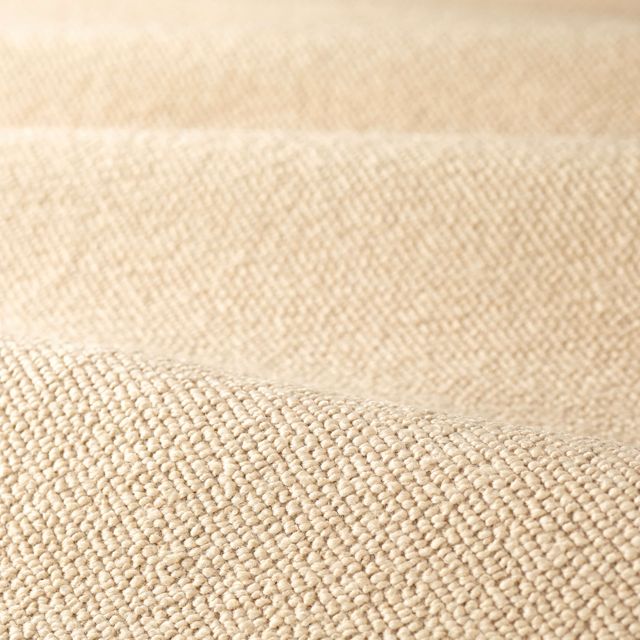 Zoffany Luxury Plains Zoffany Boucle Stone Upholstery Fabric