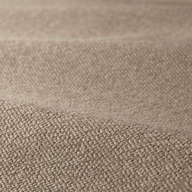 Zoffany Luxury Plains Zoffany Boucle Taupe Upholstery Fabric