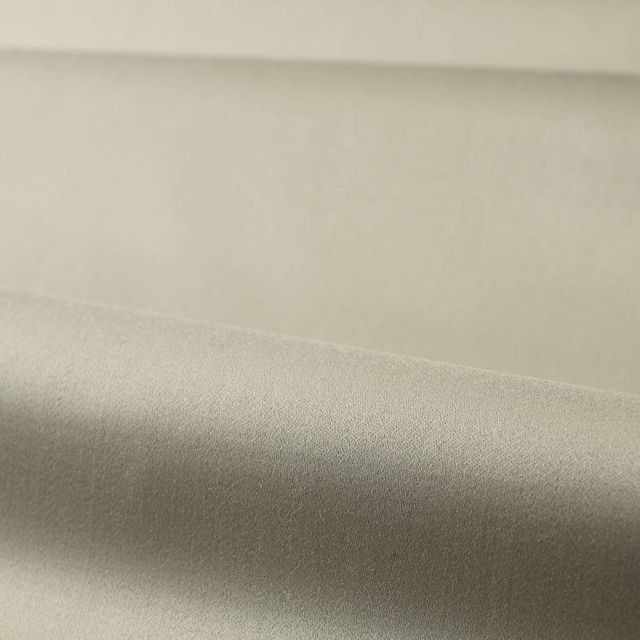 Zoffany Luxury Plains Zoffany Wool Satin Fossil