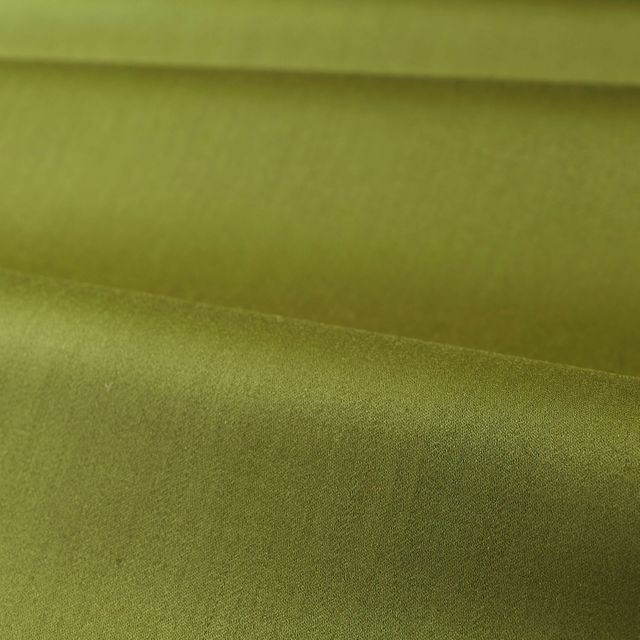Zoffany Luxury Plains Zoffany Wool Satin Olive