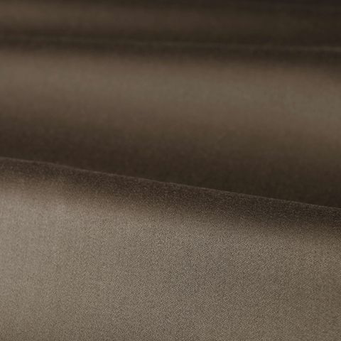 Zoffany Wool Satin Tabac Upholstery Fabric