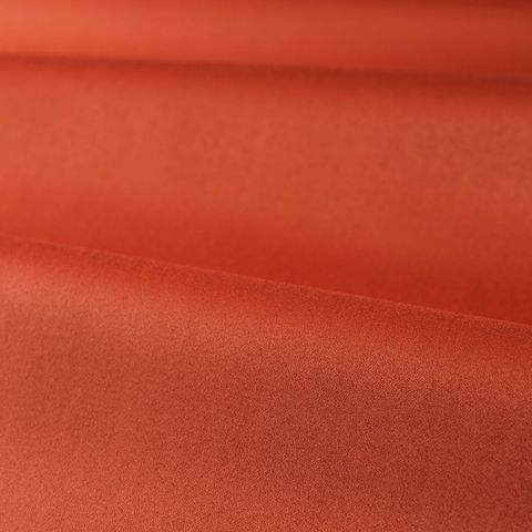 Zoffany Wool Satin Venetian Red Upholstery Fabric