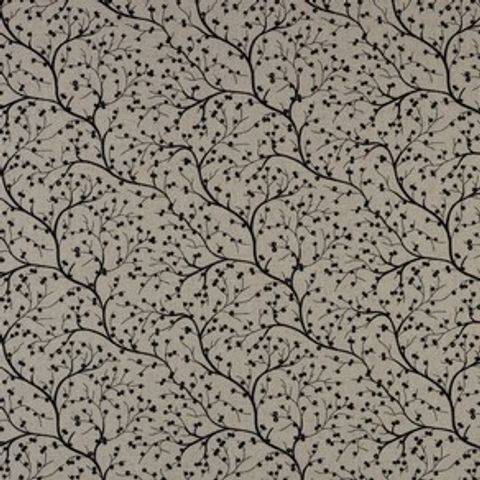 Appledore Charcoal Voile Fabric