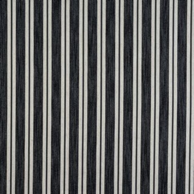 Arley Stripe Charcoal
