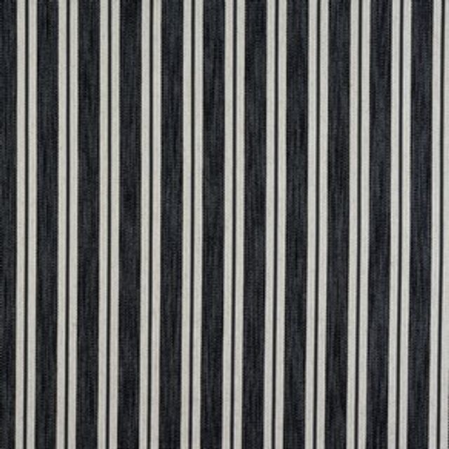 Porter & Stone Porter & Stone Collection 1 Arley Stripe Charcoal