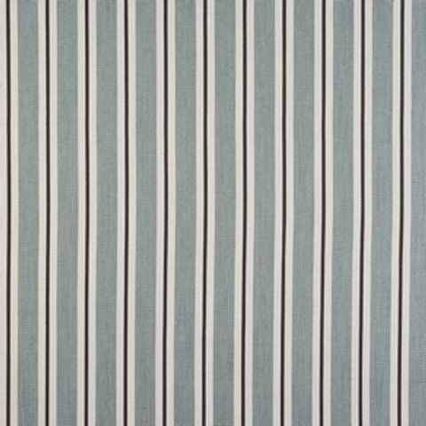 Arley Stripe Duckegg Upholstery Fabric