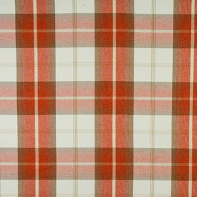 Porter & Stone Timor Balmoral Burnt Orange