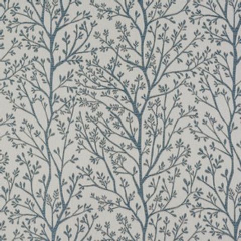 Ashley Indigo Voile Fabric