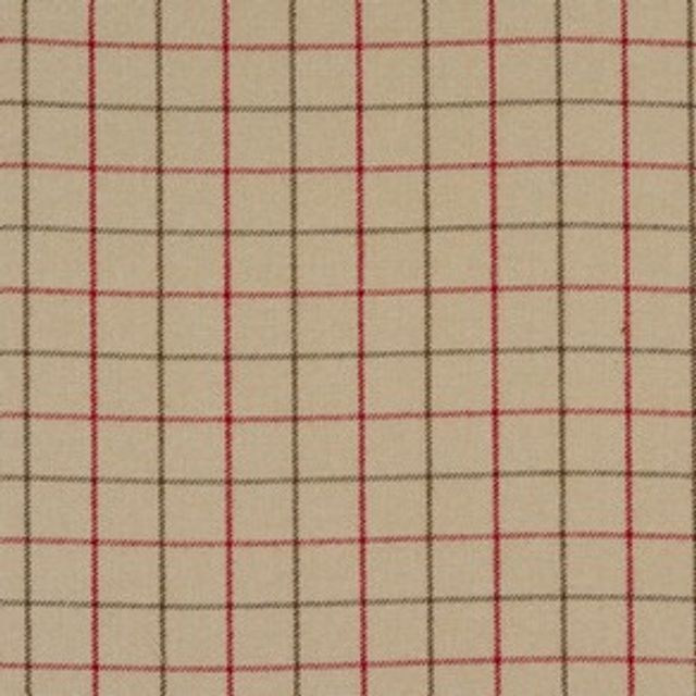 Porter & Stone Timor Bamburgh Cranberry