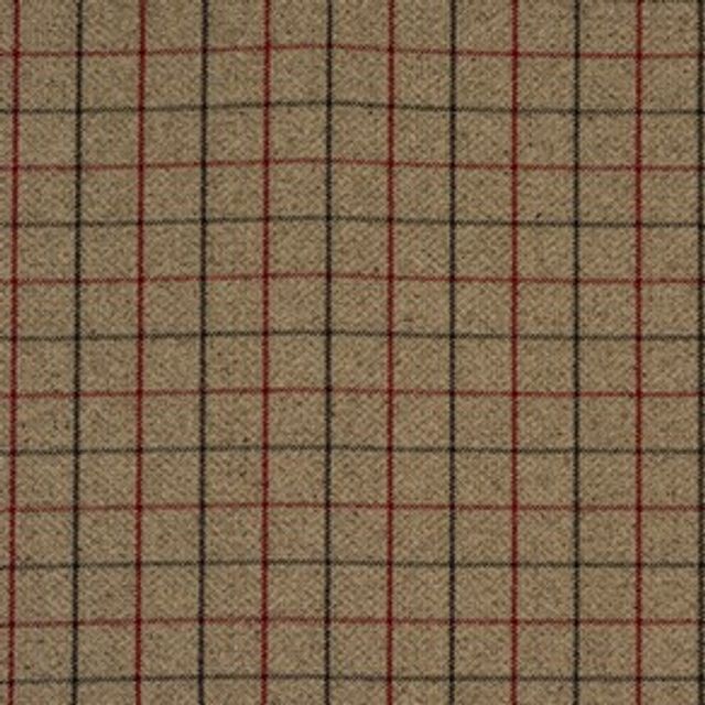 Porter & Stone Timor Bamburgh Red