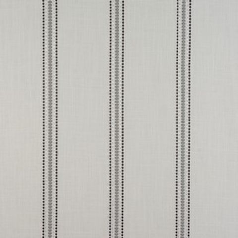 Bromley Stripe Linen Voile Fabric