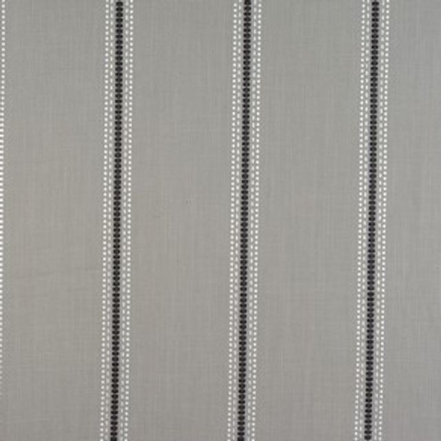 Bromley Stripe Silver
